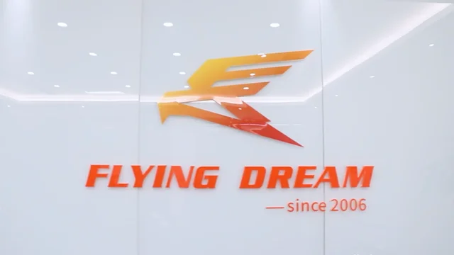 Kunshan Flying Dream Motion Co., Limited Pit Bike