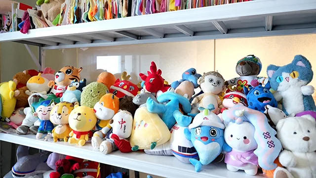 Changsha Fun Doers International Trade Co., Ltd. Plush Dolls