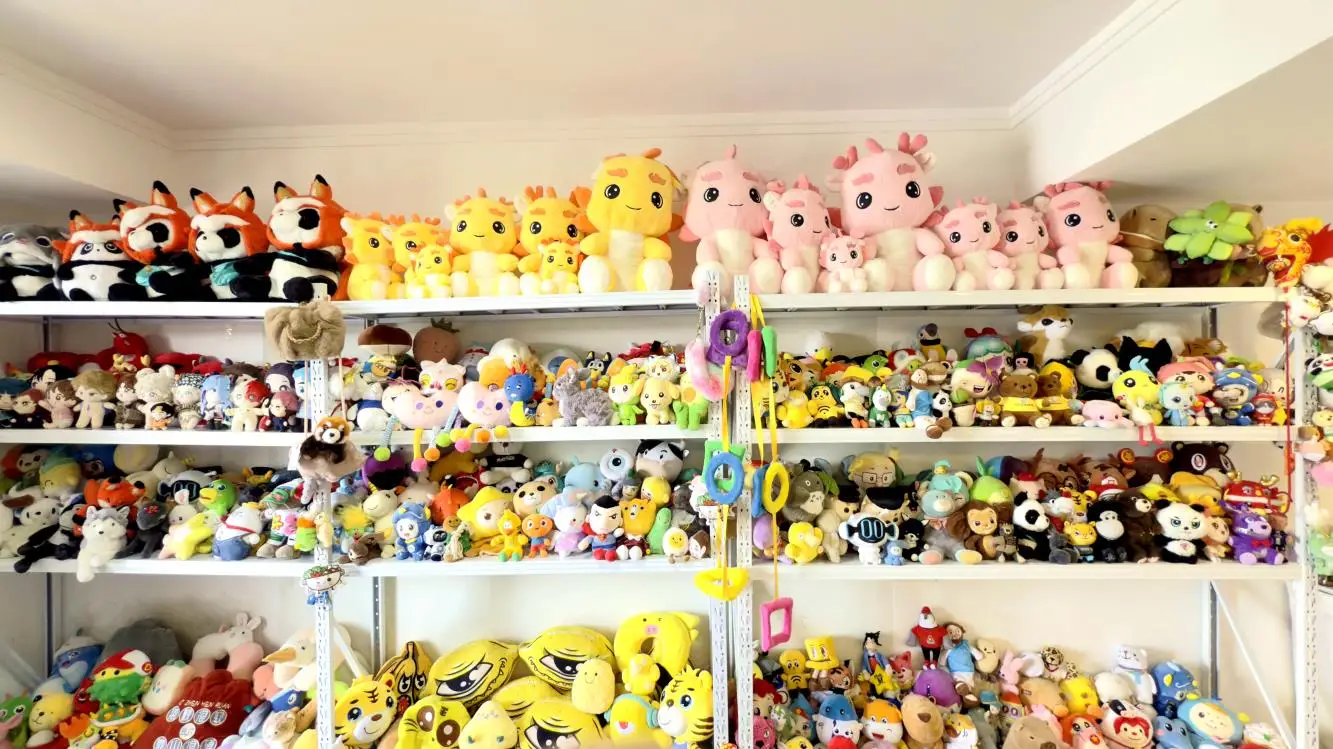 Changsha Fun Doers International Trade Co., Ltd. Plush Dolls
