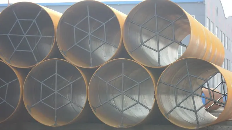 Cangzhou Zhongshun Steel Pipe Trade Co. Ltd Casing Pipe