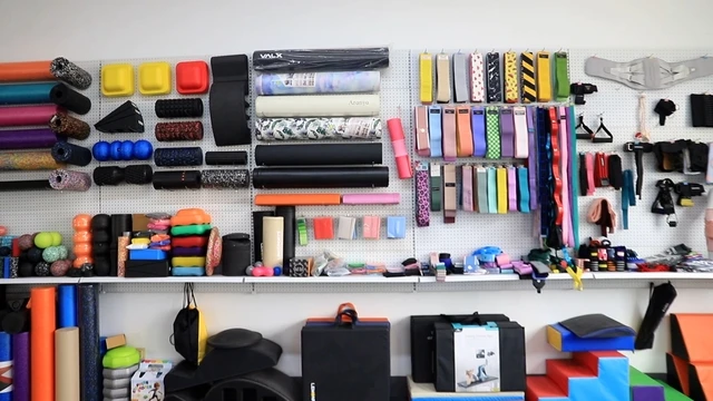 Changzhou Dongyang Rubber and Plastic New Material Co., Ltd. Foam Rollers