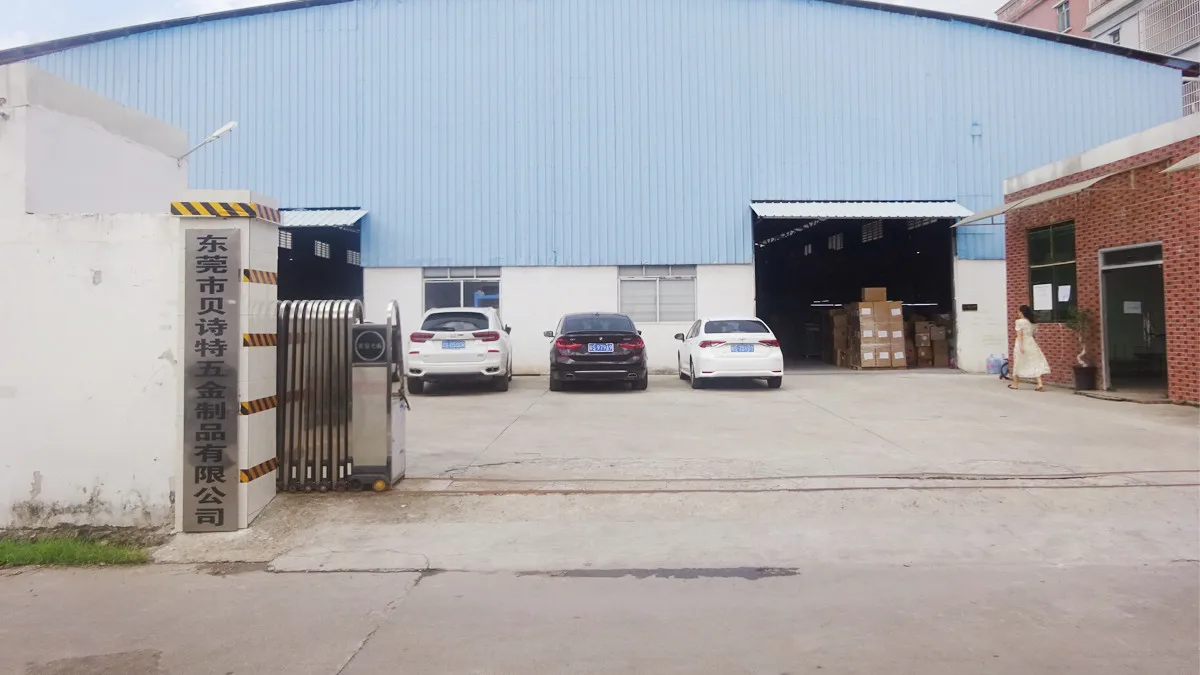 Dongguan Beishite Hardware Products Co., Ltd. metal clothes hangers