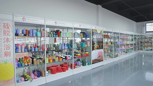 Dongguan Jiashile Industrail Co., Ltd. factory image 1