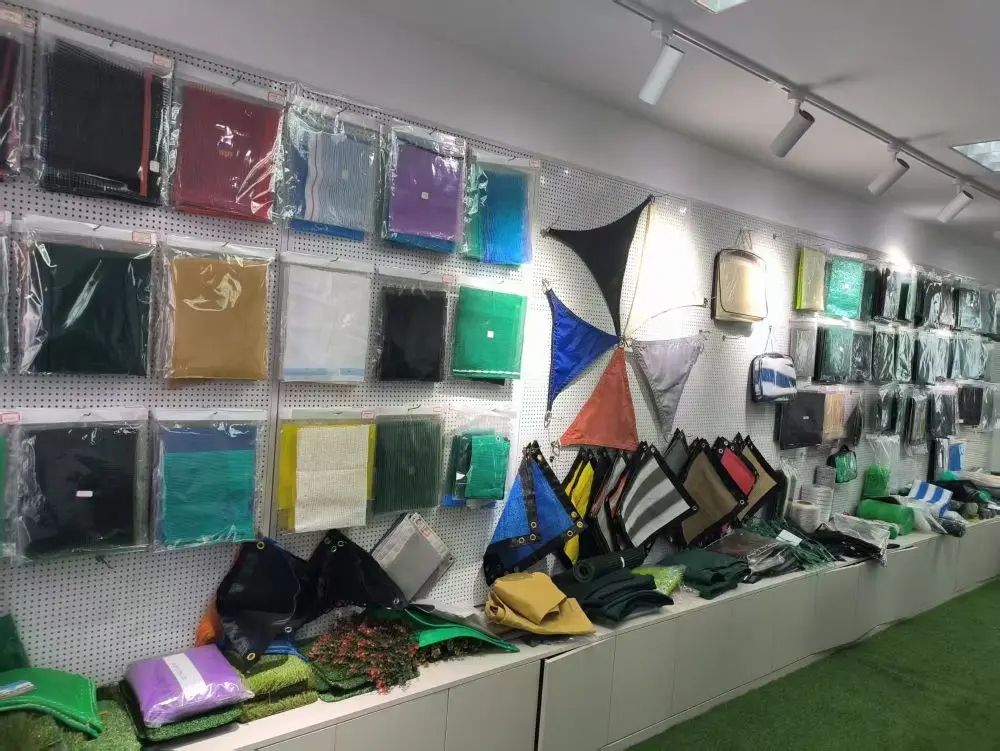 Hefei New Datang Industry And Trade Co., Ltd. Shade Sail