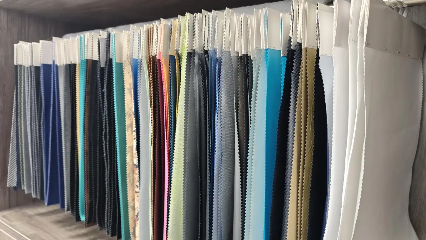 Suzhou Fmeida Textile Co., Ltd TPU Coated Fabric
