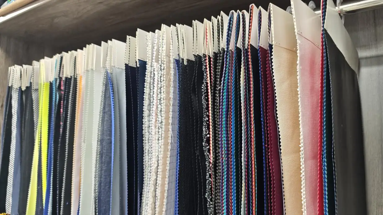 Suzhou Fmeida Textile Co., Ltd Nylon Oxford Fabric