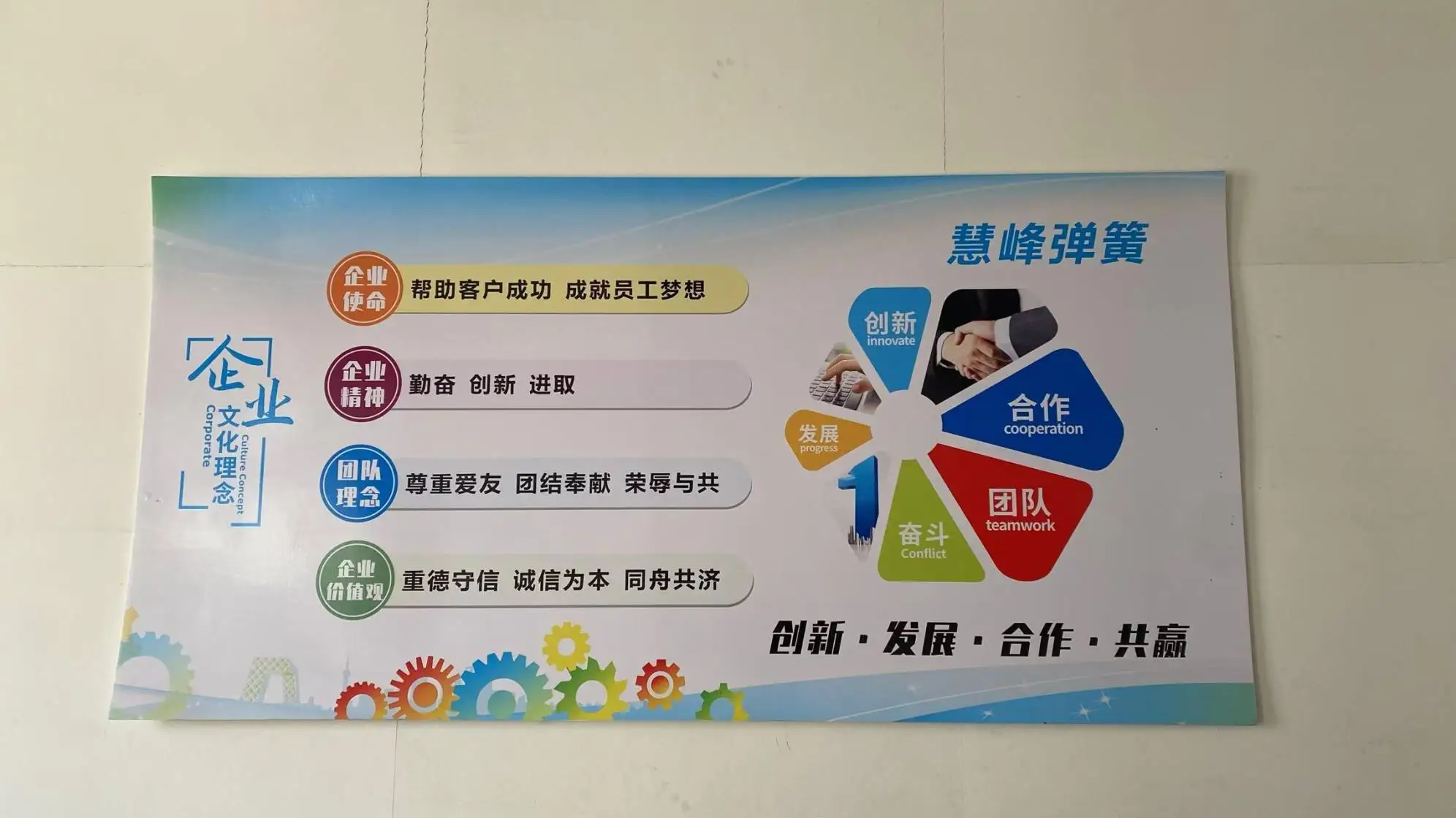 Cixi Zhouxiang Huifeng Spring Factory Compression spring