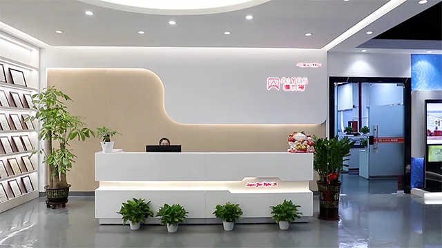 Aiyos Technology Co., Ltd. Digital Signage