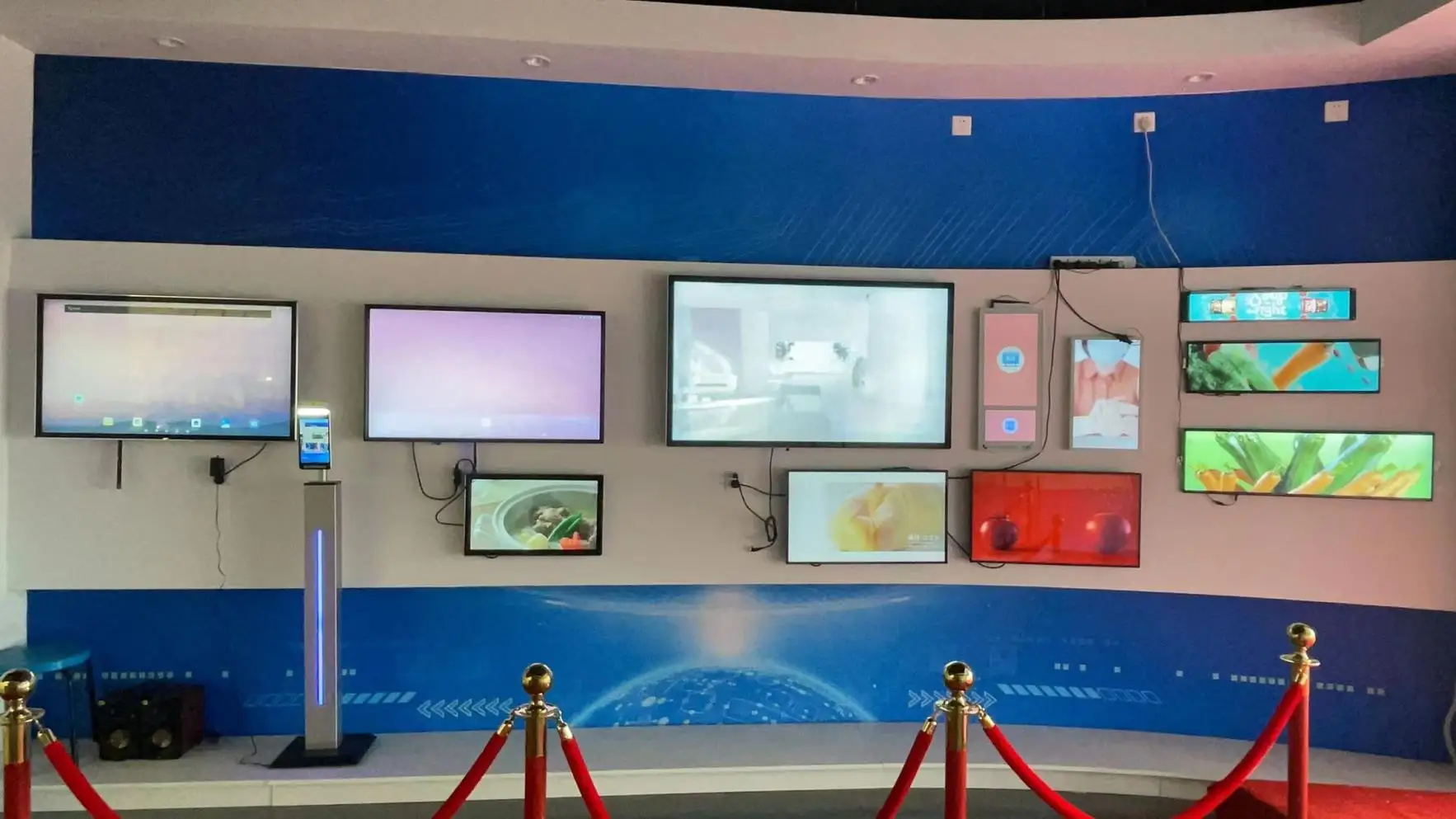 Aiyos Technology Co., Ltd. Interactive Whiteboard