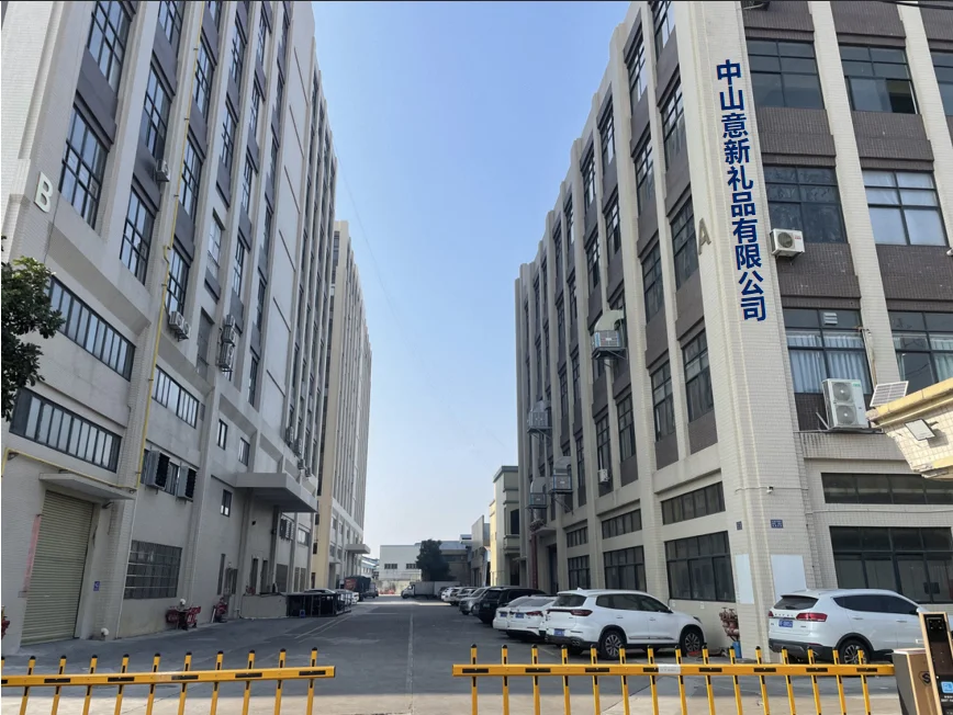 Zhongshan Yixin Gifts Co., Ltd. keychains