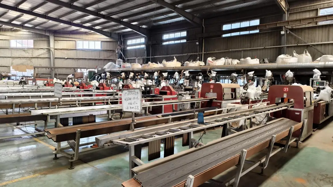 Anhui Avid New Materials Co., Ltd. WPC Decking