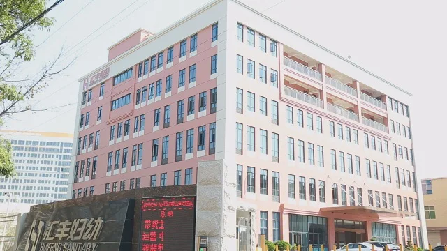 QUANZHOU HUIFENG SANITARY ARTICLES CO., LTD. Sanitary Napkin
