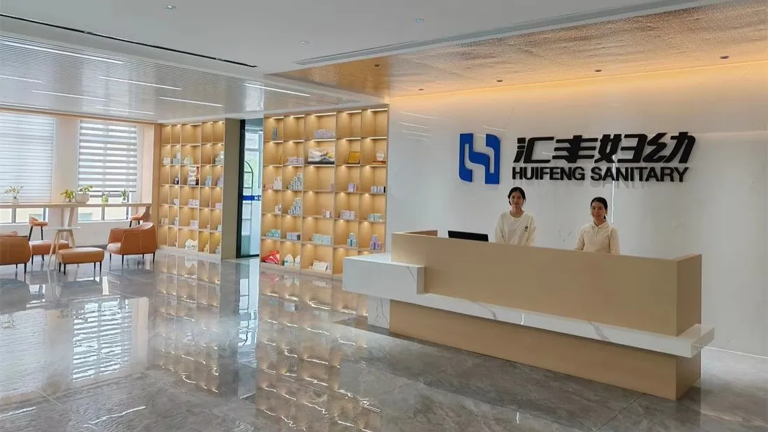 QUANZHOU HUIFENG SANITARY ARTICLES CO., LTD. Adult Diaper