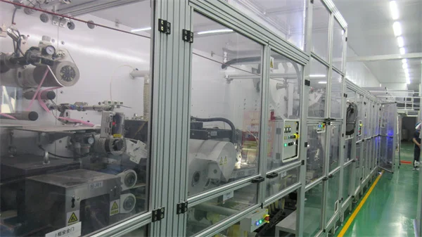 QUANZHOU HUIFENG SANITARY ARTICLES CO., LTD. Baby Diaper