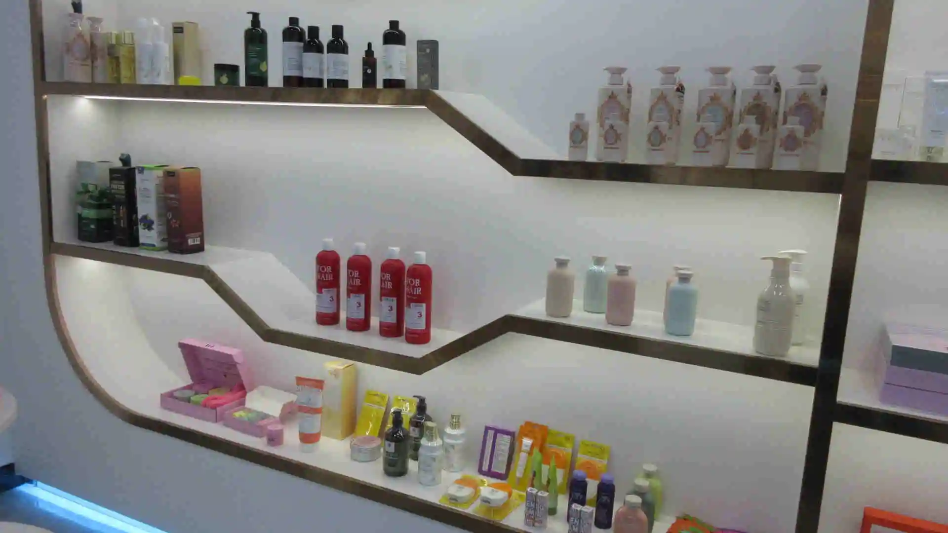 Guangzhou Ruifeng Cosmetics Co., Ltd. Hair Shampoo