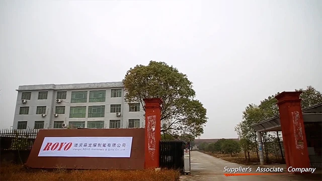 Guangzhou Longyue Stationery & Gifts Co., Ltd. Leather Notebooks