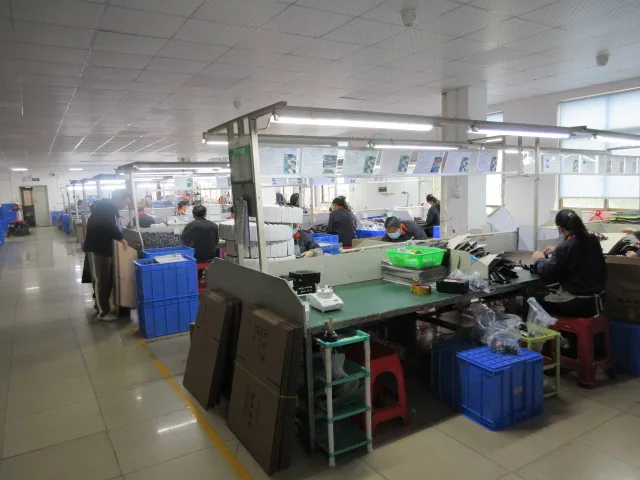 Zhongshan Baiqiao Electric Industrial Co., Ltd. Micro Switch