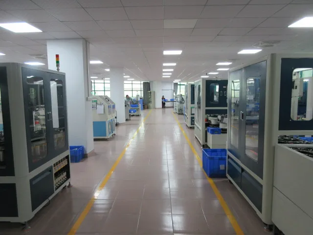 Zhongshan Baiqiao Electric Industrial Co., Ltd. Keyboard Switch