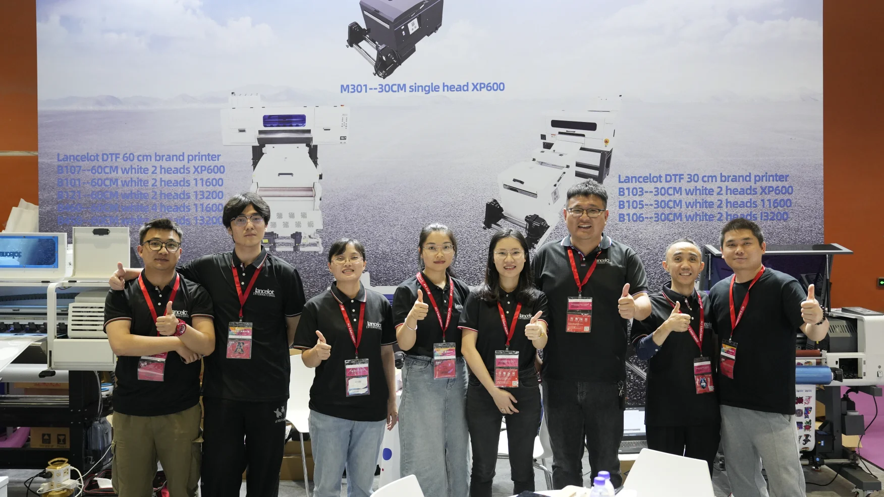 Shenzhen Lancelotcolor Technology Co., Ltd. Eco Solvent Printer