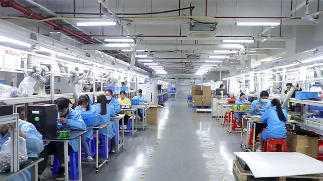 Shenzhen Ctechi Technology Co., Ltd. LiFePO4 Battery Pack