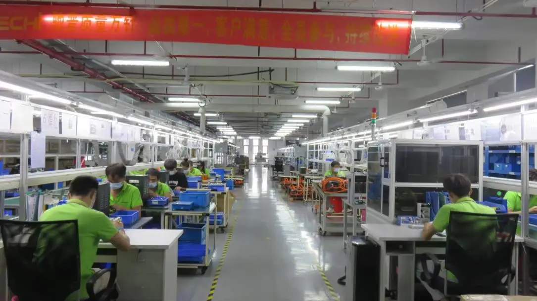 Shenzhen Ctechi Technology Co., Ltd. LiFePO4 Battery Pack