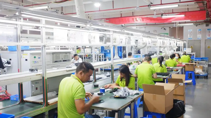 Shenzhen Ctechi Technology Co., Ltd. Portable Power Station