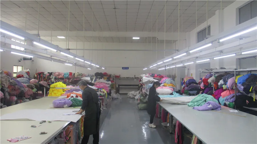Qingdao Genhongzuo Clothing Co., Ltd. Pajamas