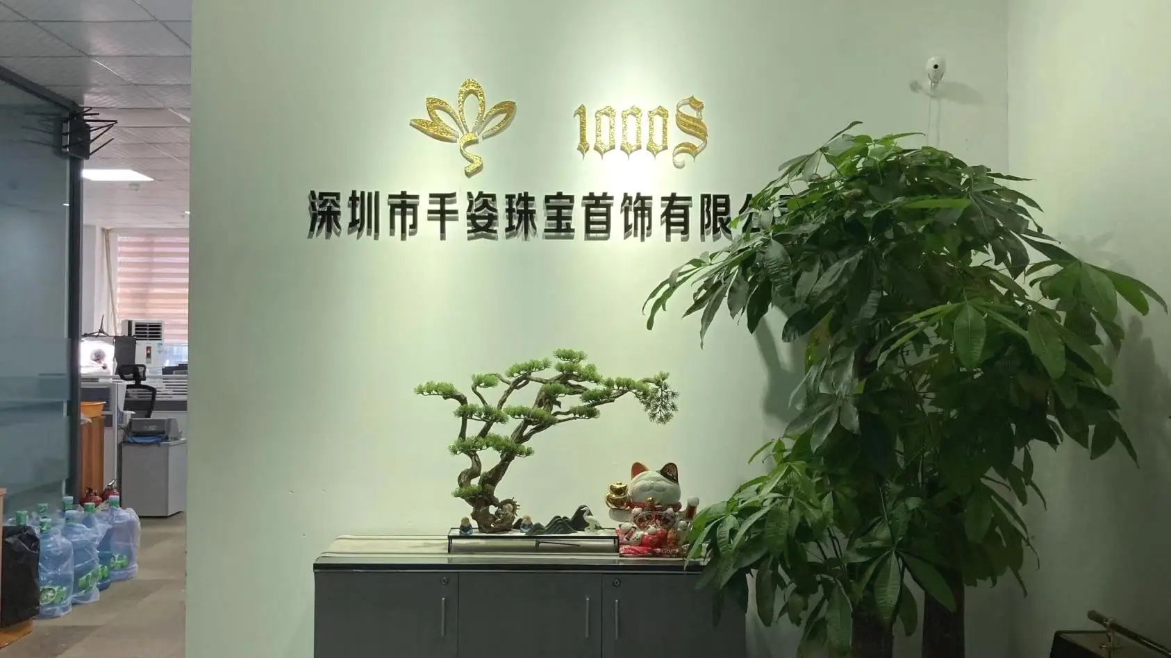 1000s Jewelry Co., Ltd. 925 Sterling Silver Jewelry