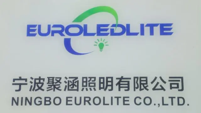Ningbo Eurolite Electrical Co., Ltd. LED Solar Garden Lights