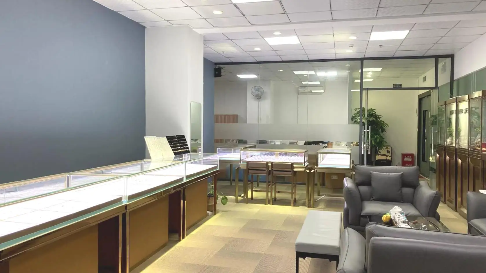 1000s Jewelry Co., Ltd. Moissanite Jewelry