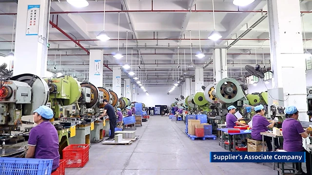 Shenzhen Shangzhimei Creative Packing Co., Ltd. factory image 1