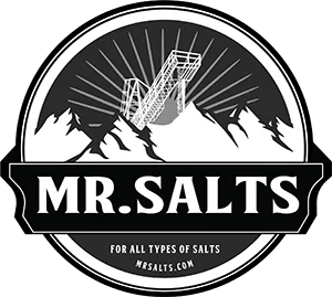 MR. SALT logo