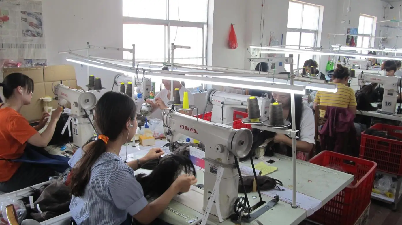 Xuchang Yuexiu Hair Products Co., Ltd. Human Hair Wigs