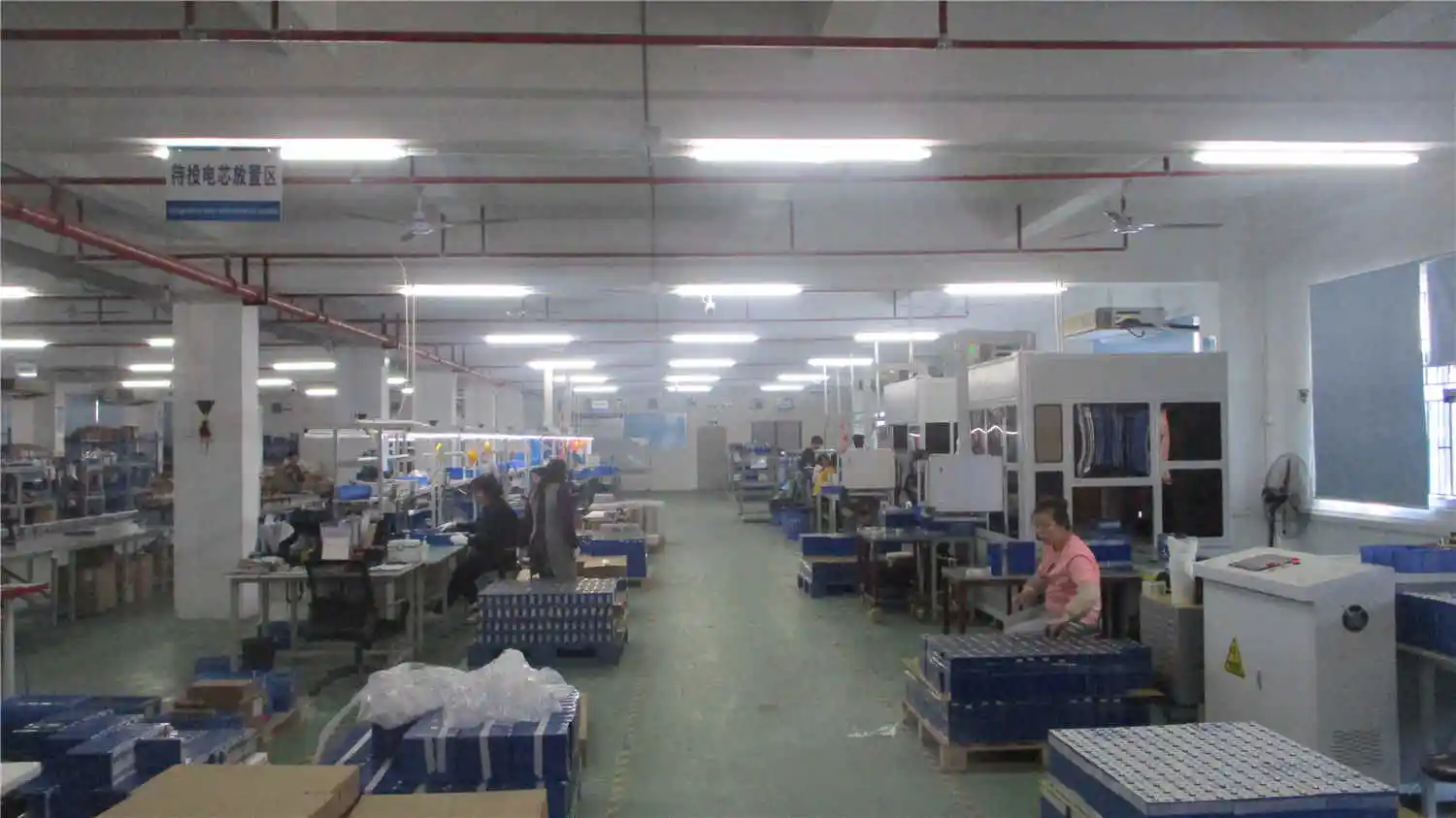 Dongguan Yingda Electronics Co., Ltd. Energy Storage Battery