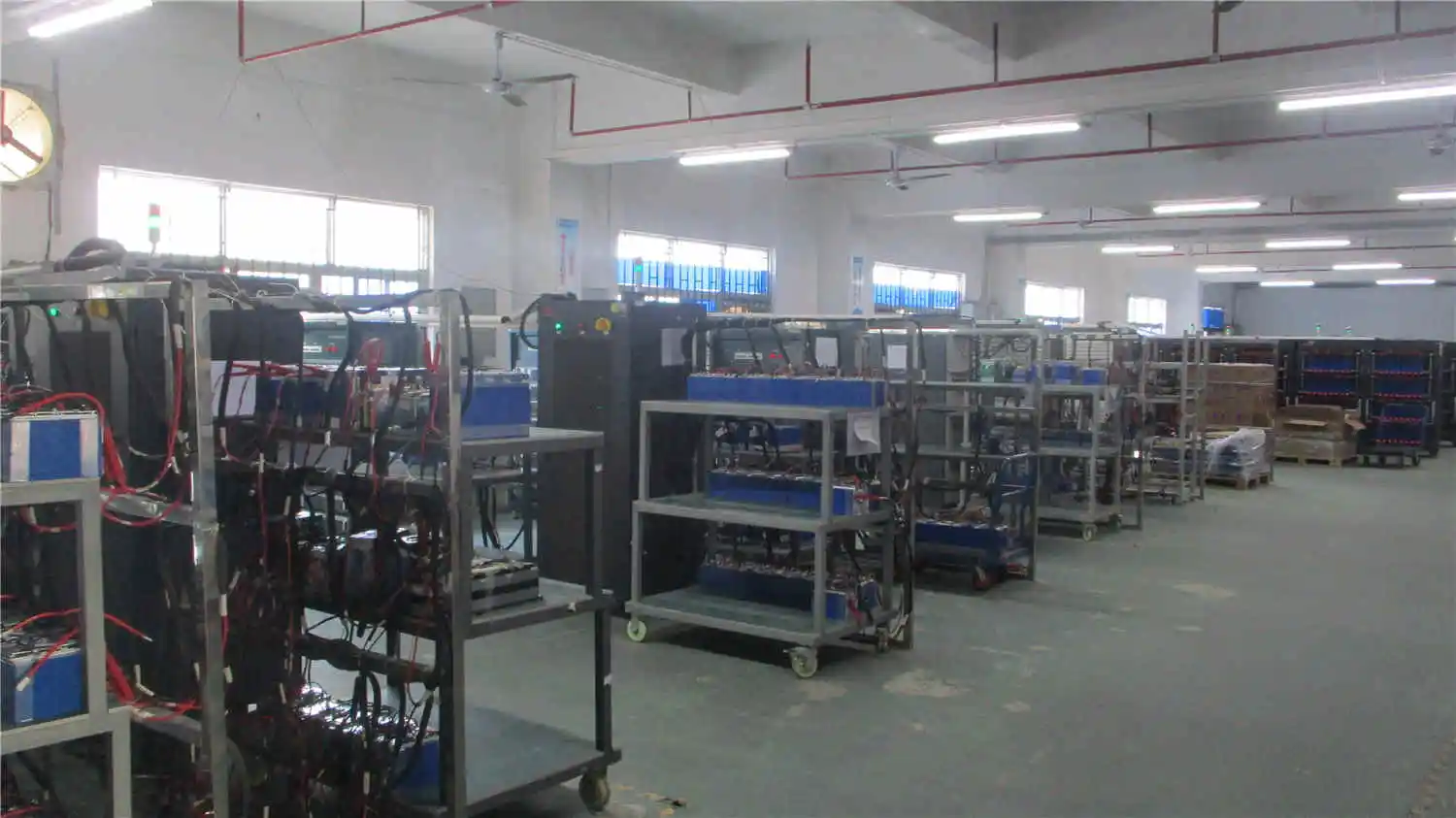 Dongguan Yingda Electronics Co., Ltd. Car Starter Battery