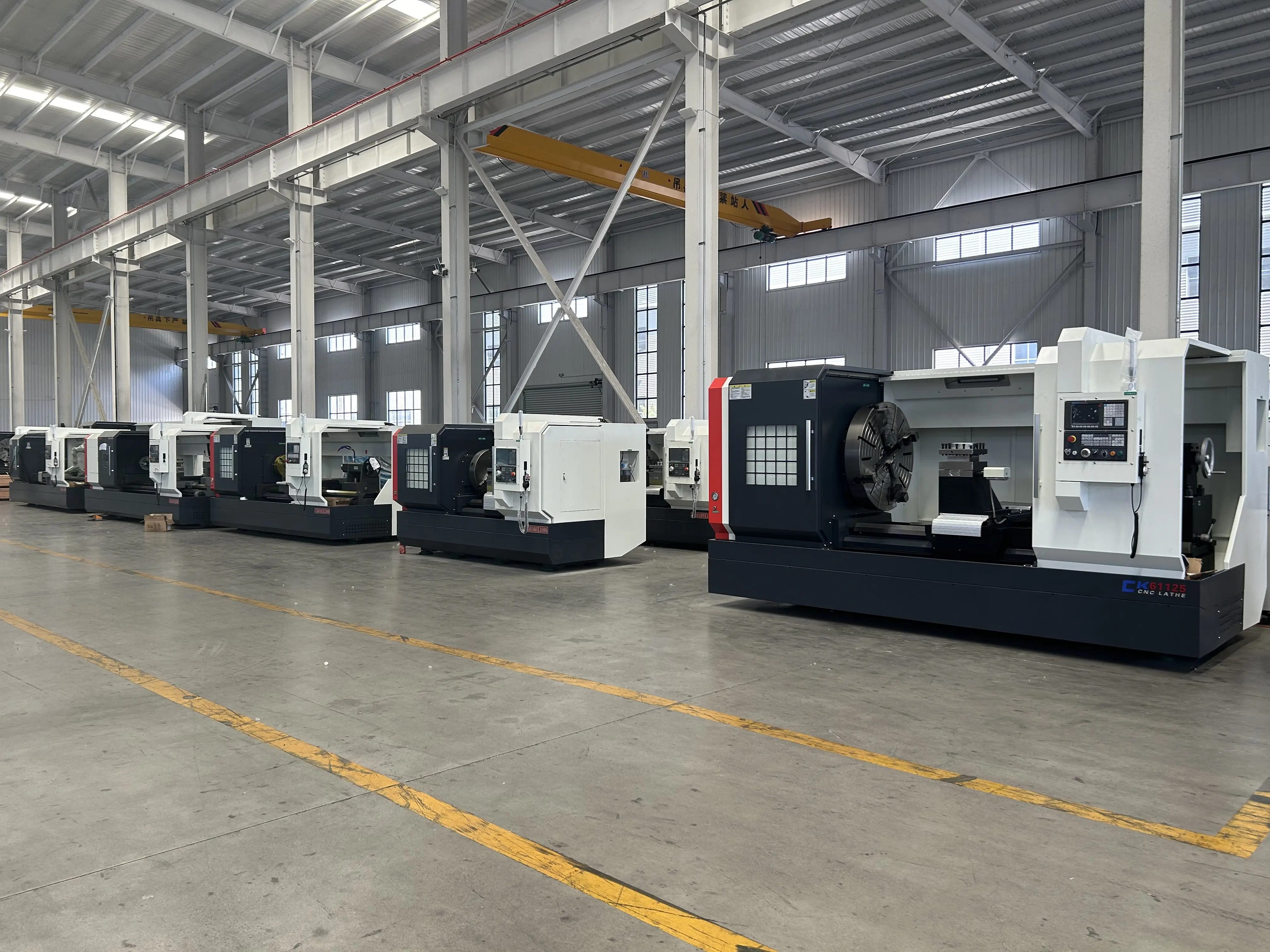 Jinan Hongda Cnc Equipment Co., Ltd. CNC Milling Machine