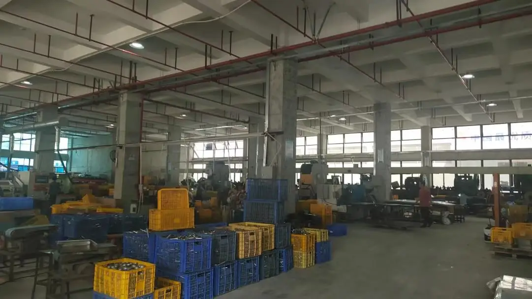 Jiangmen Hongyi Hardware Co., Ltd. Stainless Steel Whistling Kettle