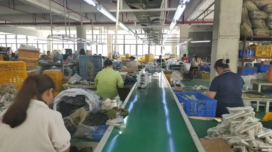 Jiangmen Hongyi Hardware Co., Ltd. Stainless Steel Tea Pot