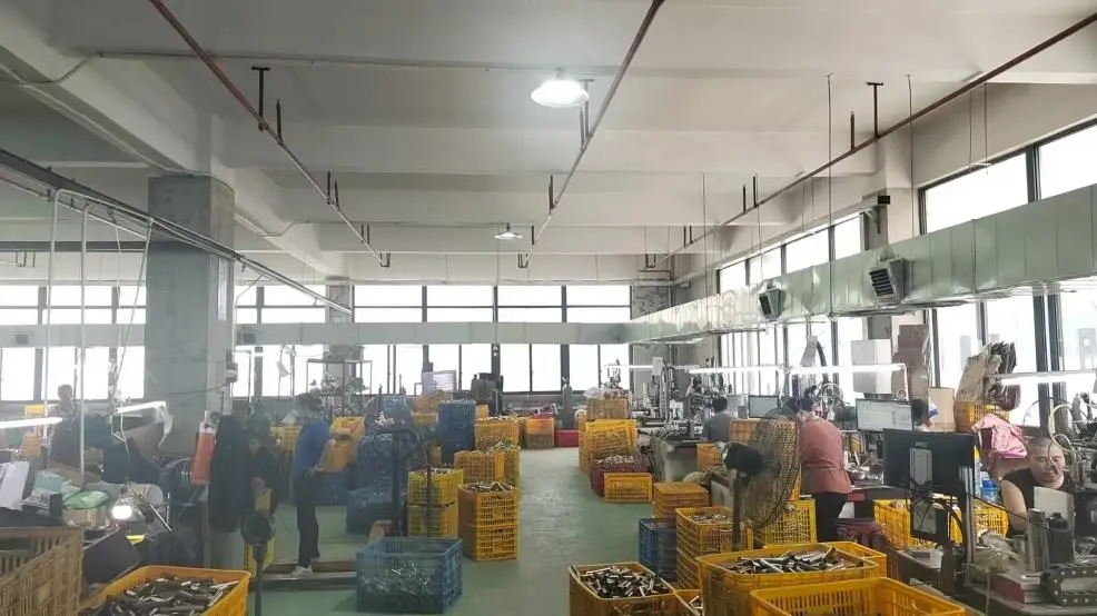 Jiangmen Hongyi Hardware Co., Ltd. Stainless Steel Door Handle