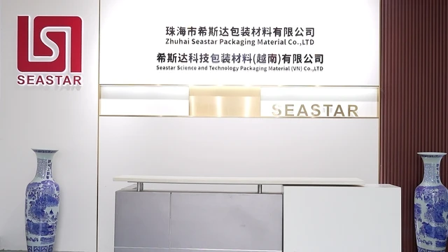 Zhuhai Seastar Packaging Material Co., Ltd. PP Corrugated Sheet