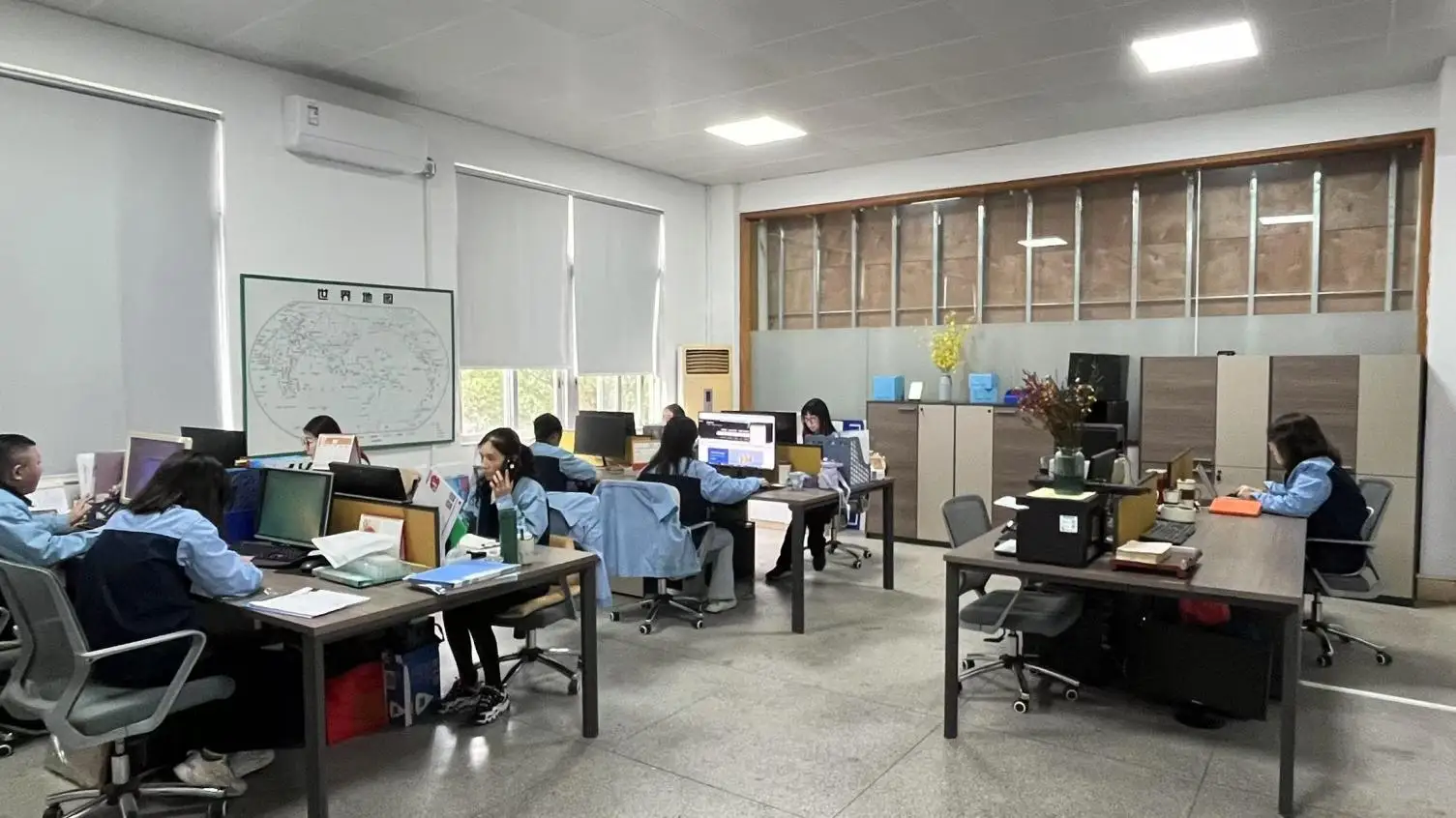 Zhuhai Seastar Packaging Material Co., Ltd. Hollow Board Packaging