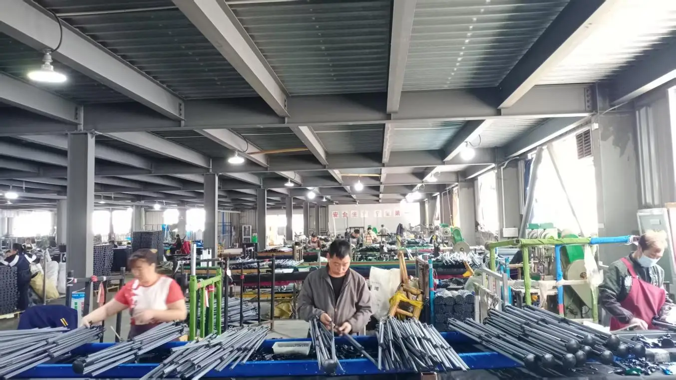 Linhai Zhenyi Arts & Crafts Co., Ltd. Pop-up Canopies