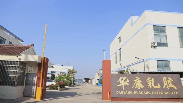 Danyang Huakang Latex Co., Ltd. Resistance Bands