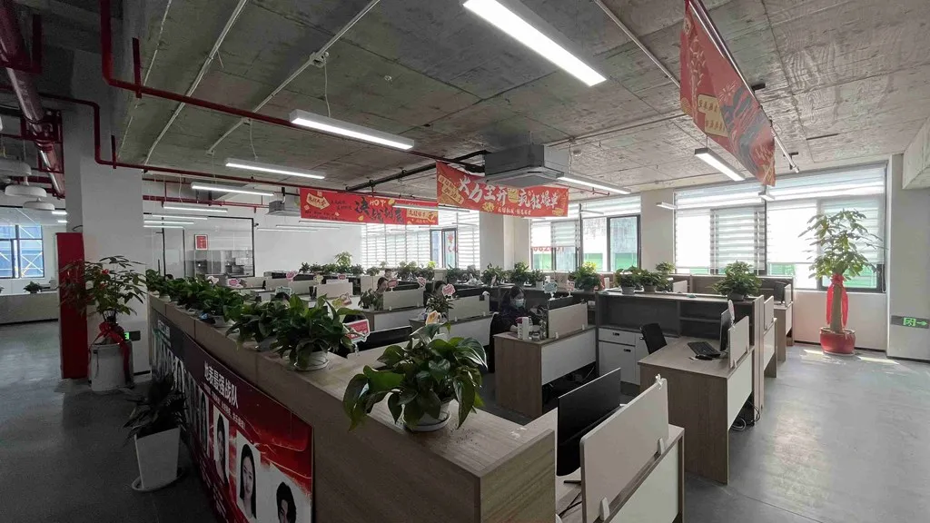Xiamen Hysen Control Technology Co., Ltd. Thermostatic Radiator Valves