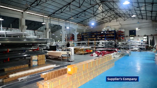 Guangzhou Qingying Shading Engineering Co., Ltd. factory image 1