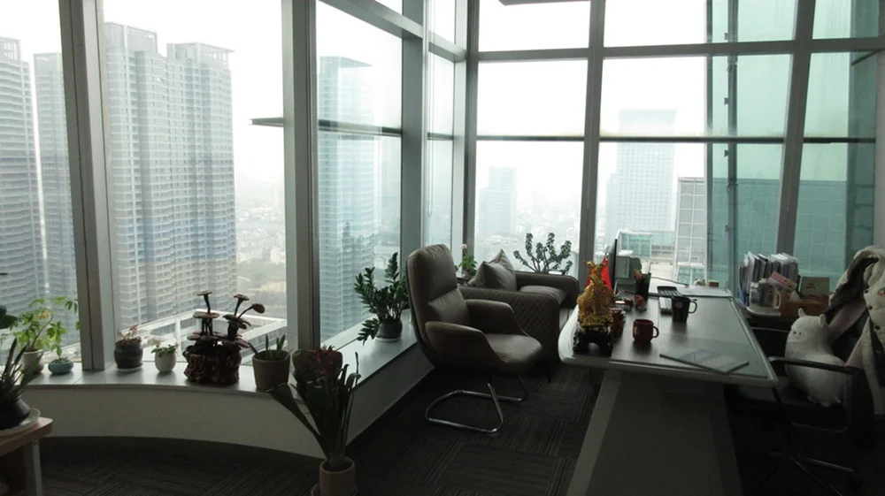 Suzhou Jundexuan Technology Development Co., Ltd. Aluminum Windows