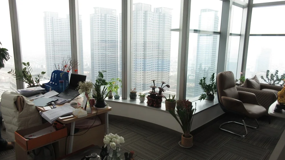 Suzhou Jundexuan Technology Development Co., Ltd. UPVC Windows