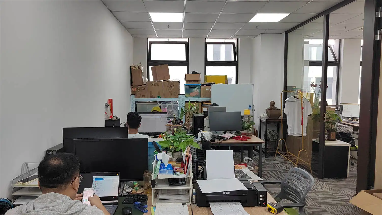 Shanghai Commercial Good Trade Backpacks