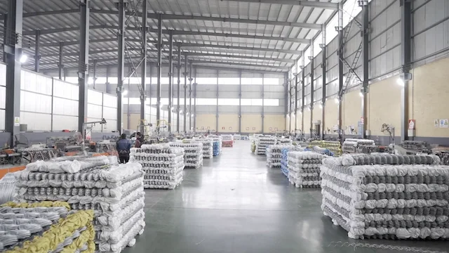 Baoding Yongwei Changsheng Metal Produce Co., Ltd. Wire Mesh