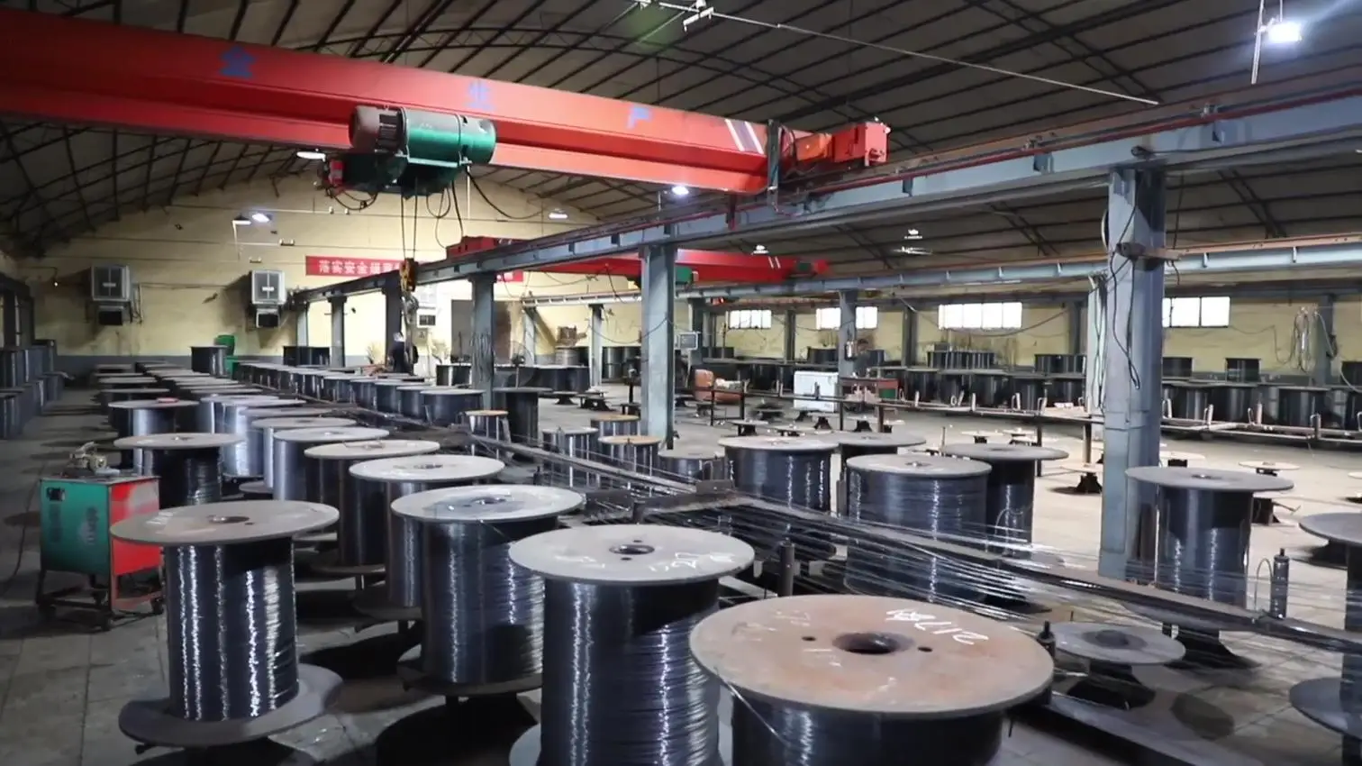 Baoding Yongwei Changsheng Metal Produce Co., Ltd. Common Nails